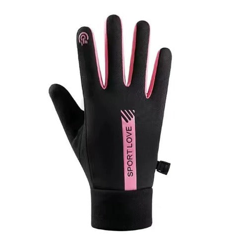 Gants de Cyclisme Automne & Hiver | Imperméables, Antivent & Tactiles