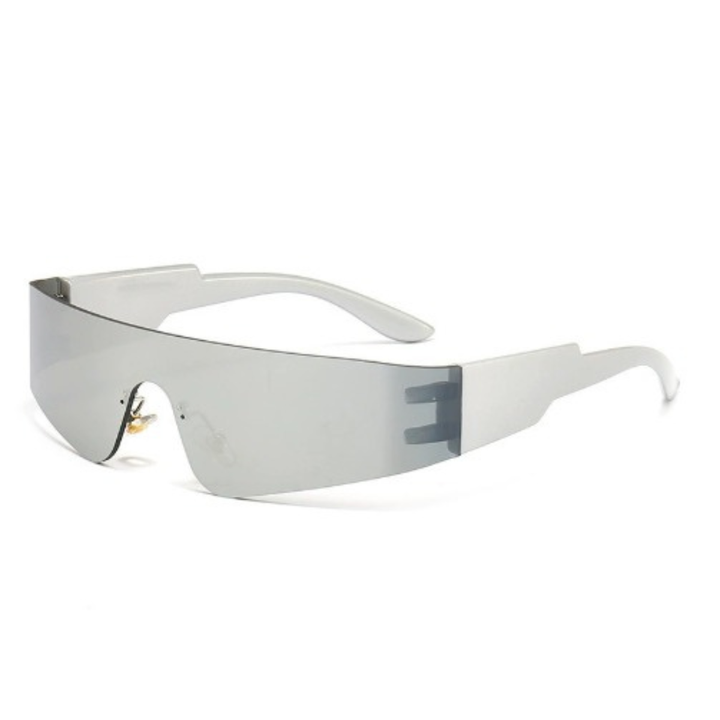 Lunettes De Cyclisme Monobloc | Style Moderne &amp; Protection UV400