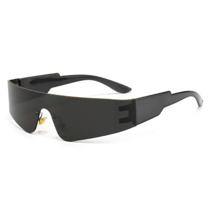 Lunettes De Cyclisme Monobloc | Style Moderne &amp; Protection UV400