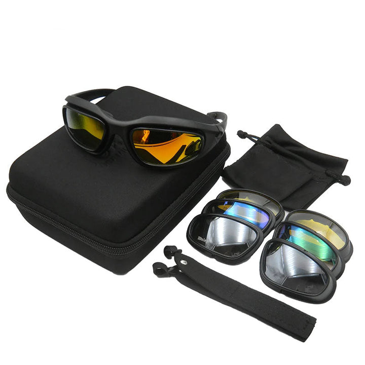 StormGuard | Lunettes de soleil MotoVision