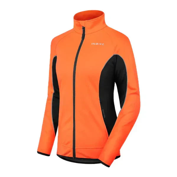 Veste performance pour femmes | Protection contre le vent et le froid