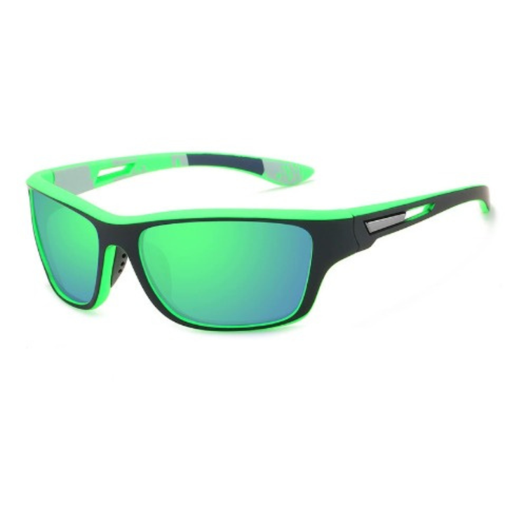 Lunettes de Cyclisme Polarisées Homme Route &amp; Plein Air
