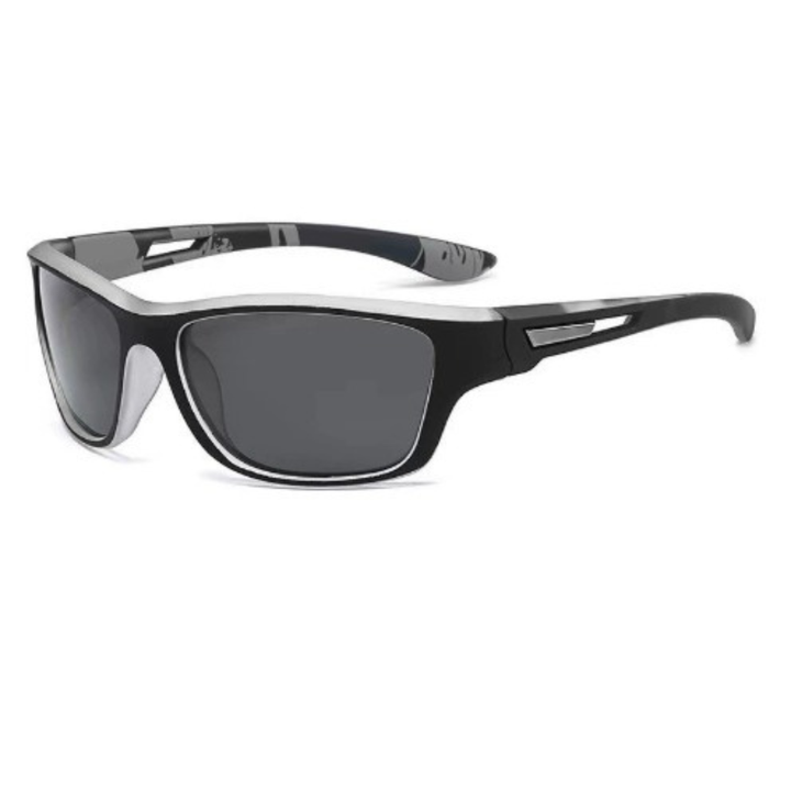 Lunettes de Cyclisme Polarisées Homme Route &amp; Plein Air
