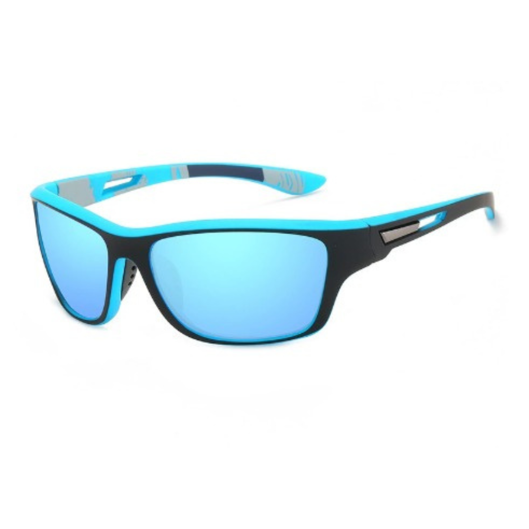Lunettes de Cyclisme Polarisées Homme Route &amp; Plein Air
