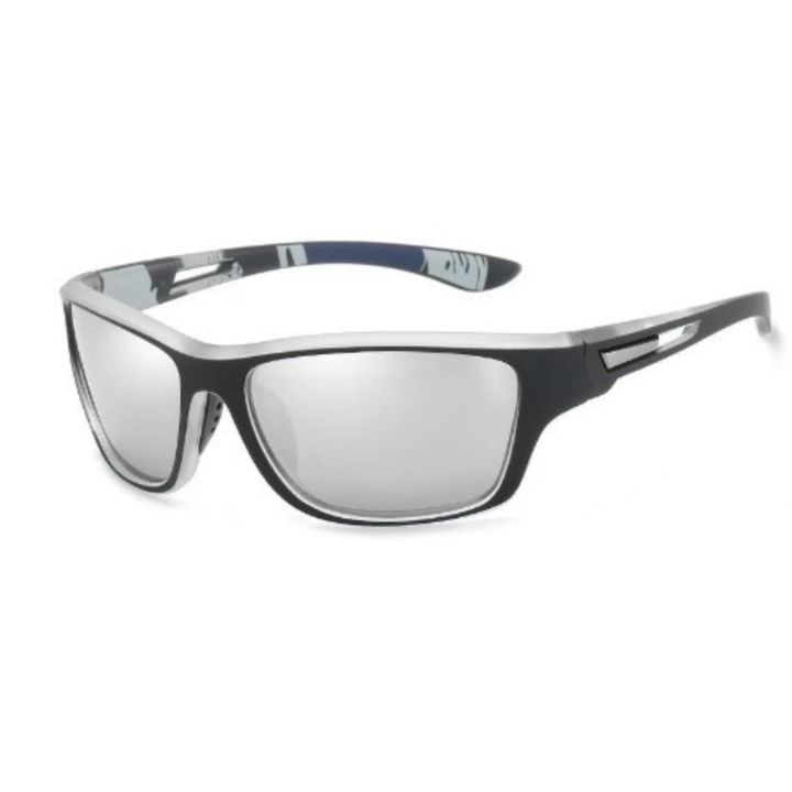 Lunettes de Cyclisme Polarisées Homme Route &amp; Plein Air