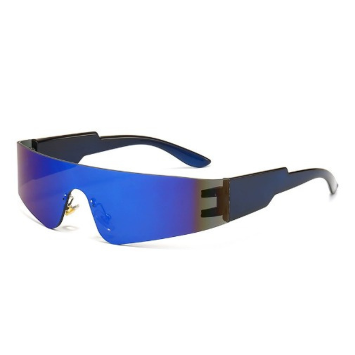 Lunettes De Cyclisme Monobloc | Style Moderne &amp; Protection UV400