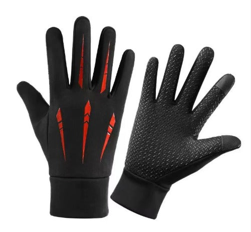 Gants Chauds d’Hiver pour Homme | Tactiles, Coupe-Vent &amp; Imperméables