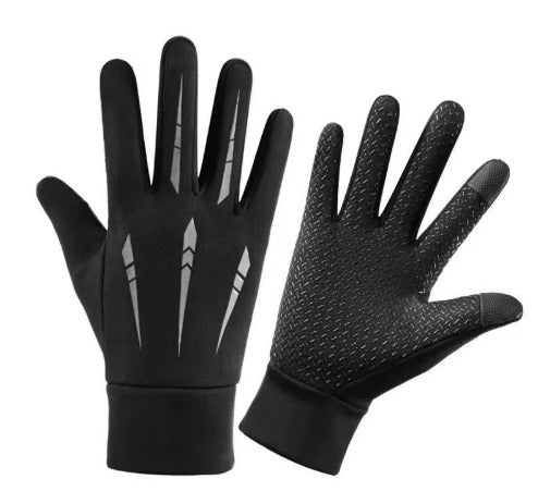 Gants Chauds d’Hiver pour Homme | Tactiles, Coupe-Vent &amp; Imperméables