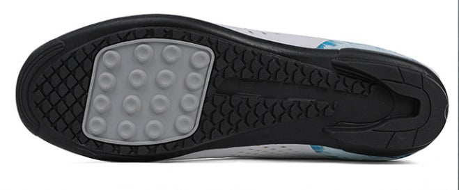 Chaussures de Cyclisme Route &amp; Semelle antidérapante | Semelle pour pédales automatiques