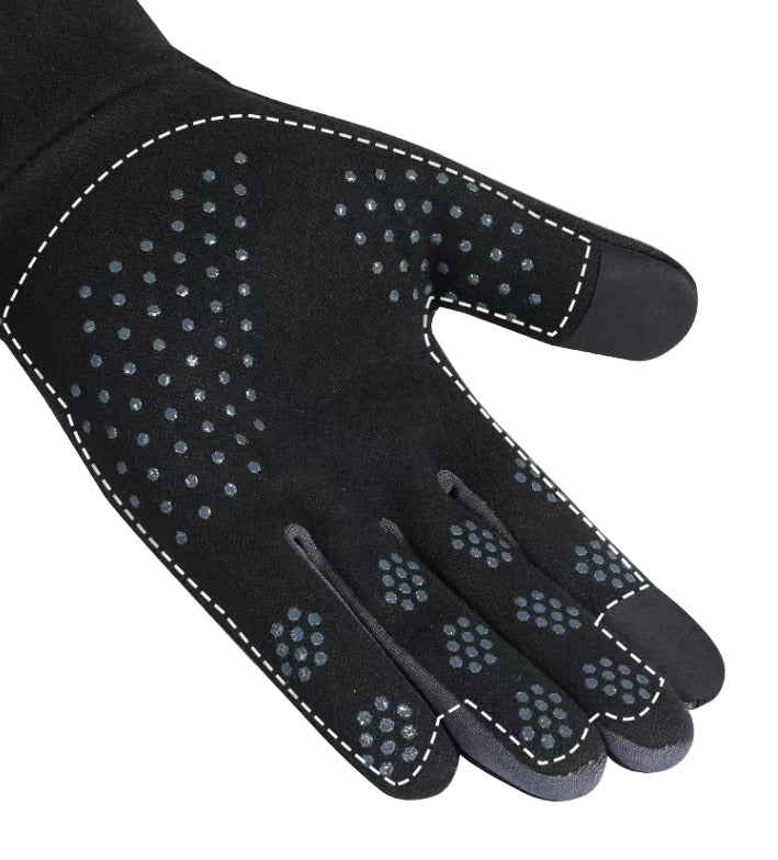 Gants de Cyclisme Automne &amp; Hiver | Imperméables, Antivent &amp; Tactiles