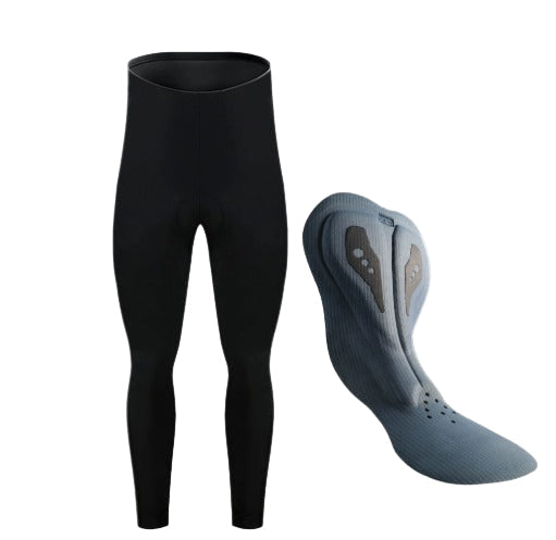 Double Arrow | Cuissard Long Thermique Homme