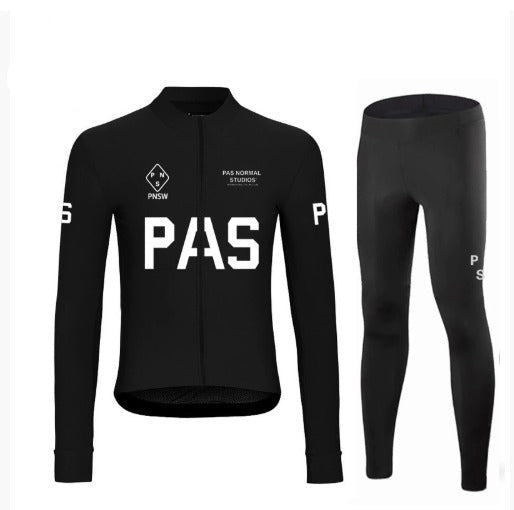 PAS | Ensemble Cycliste Thermique Automne-Hiver