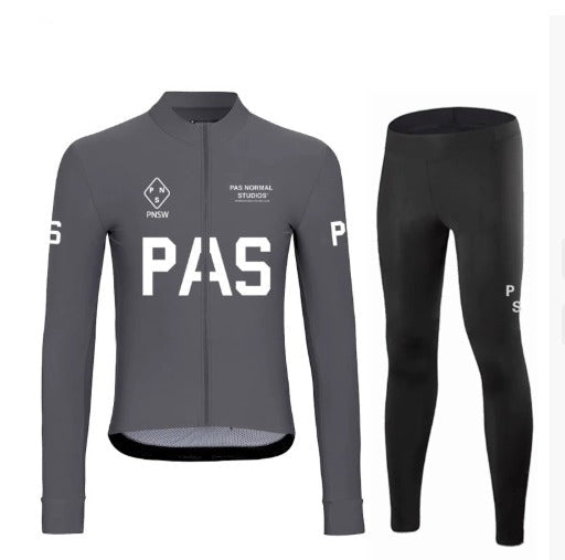 PAS | Ensemble Cycliste Thermique Automne-Hiver