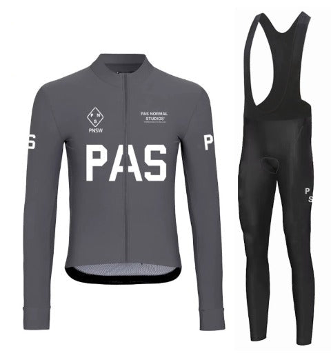 PAS | Ensemble Cycliste Thermique Automne-Hiver