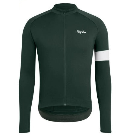 Rapha Maillot Unisexe | Manches Longues Polaire Vélo