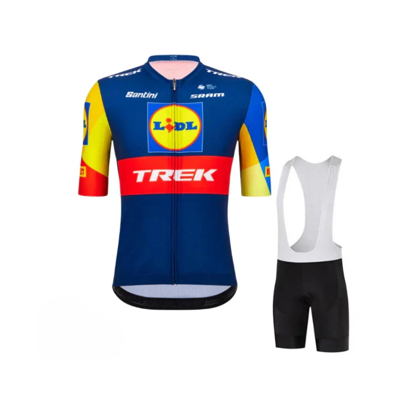 SantinixTrek - Ensemble de cyclisme PRO