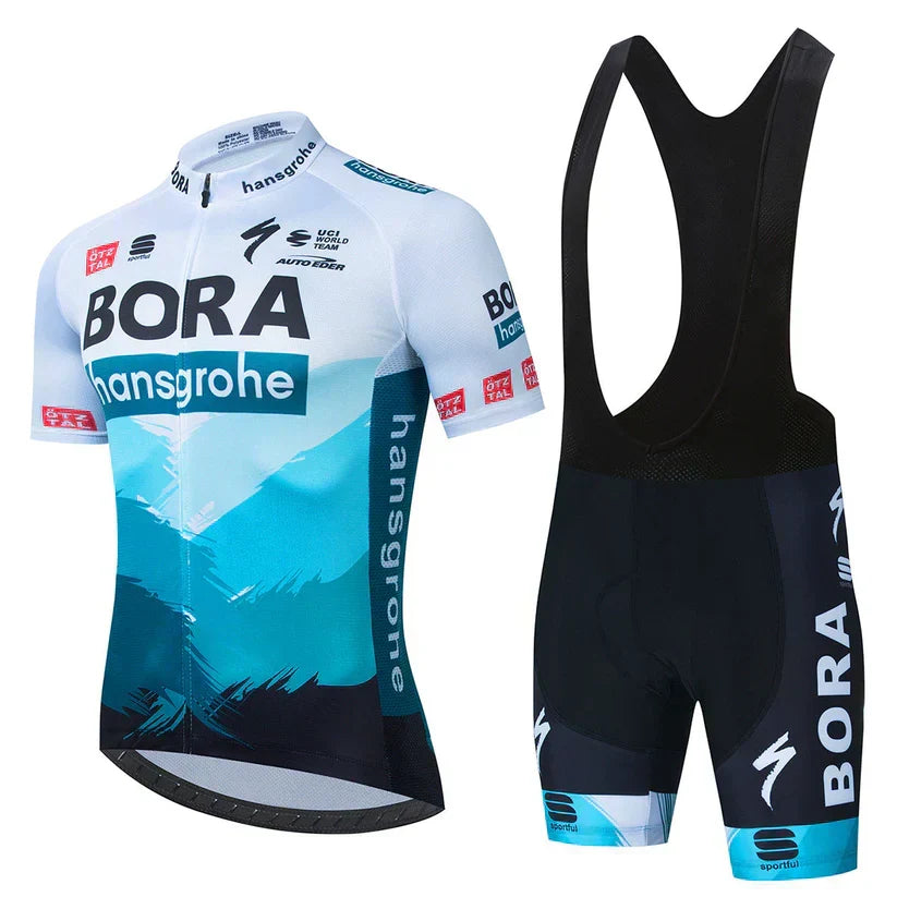 Bora | Kit de cyclisme professionnel