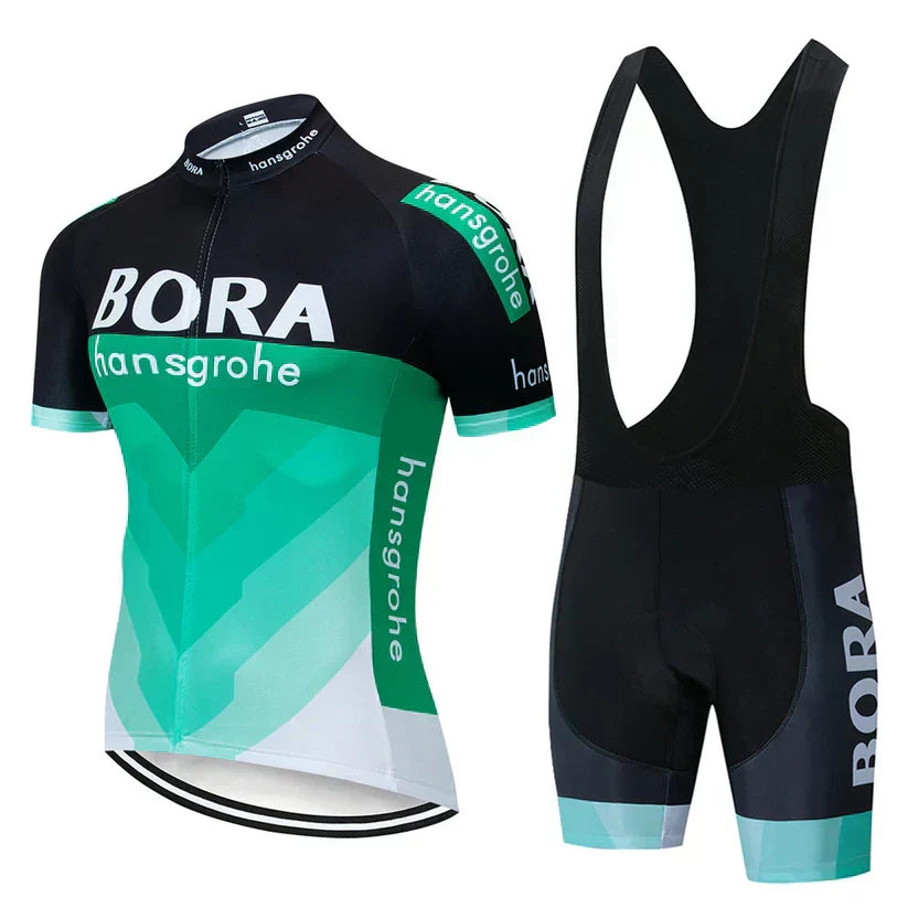 Bora | Kit de cyclisme professionnel