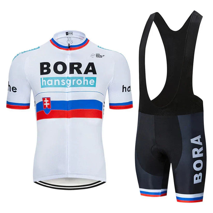Bora | Kit de cyclisme professionnel