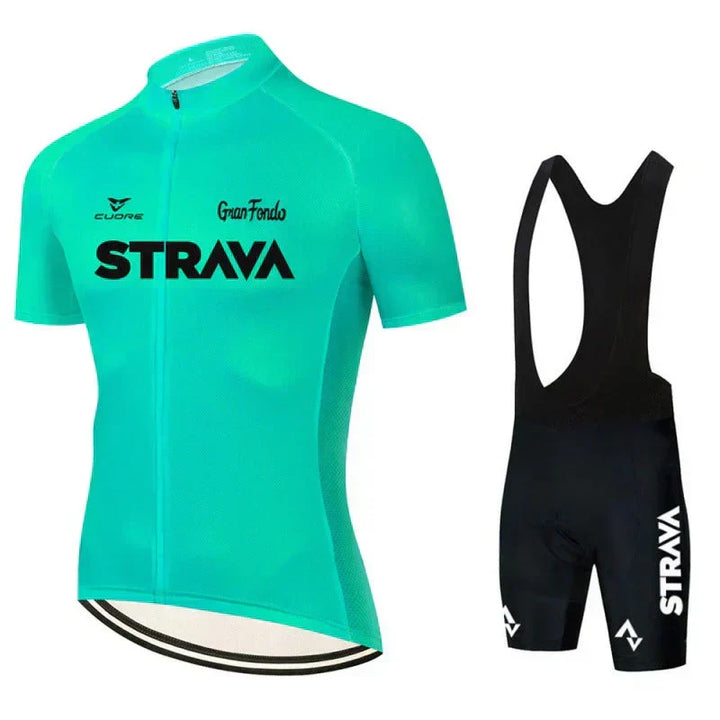 Strava | Kit de cyclisme professionnel
