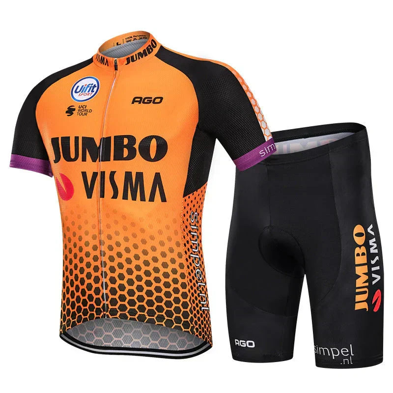 LAG | Kit de cyclisme professionnel