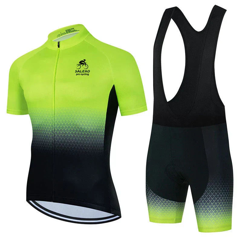 Salexo | Ensemble cycliste professionnel