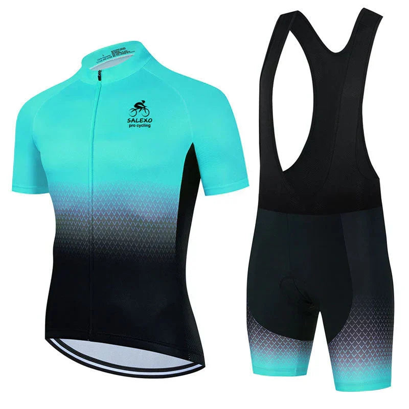Salexo | Ensemble cycliste professionnel