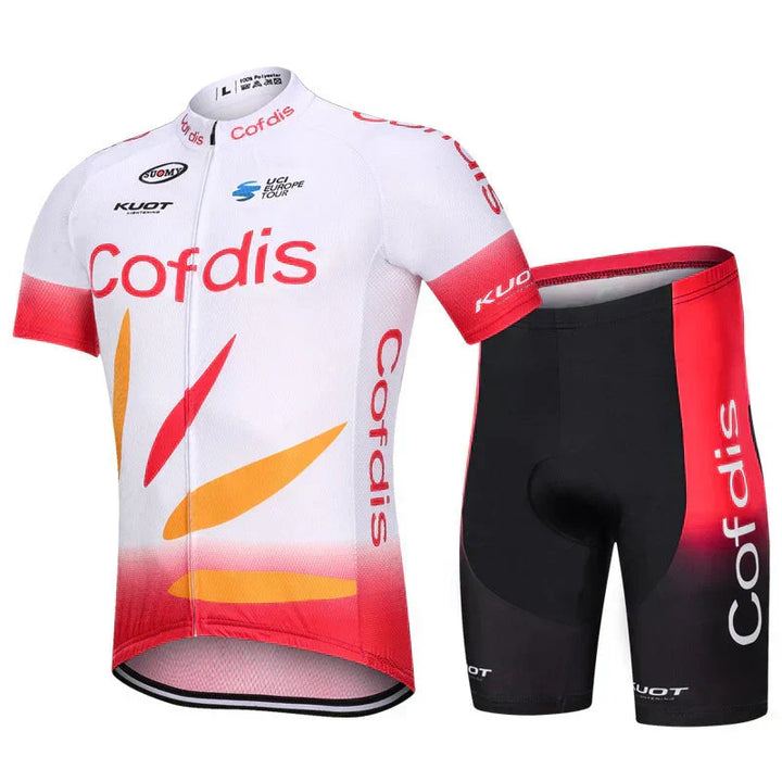 LAG | Kit de cyclisme professionnel