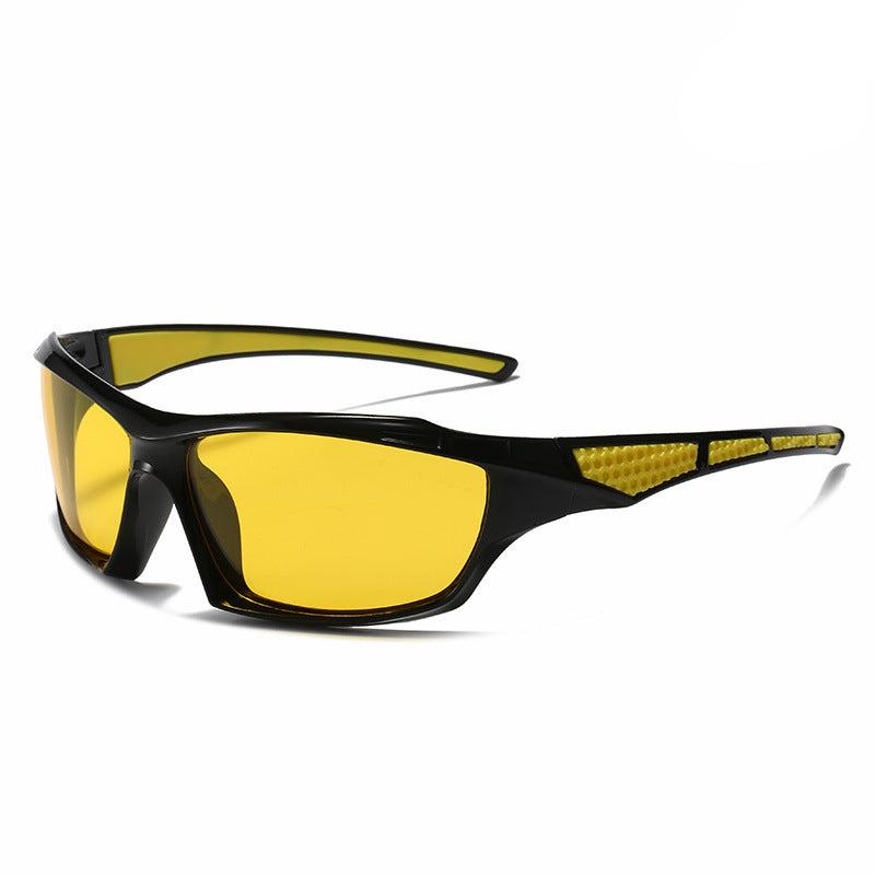Lunettes de vélo | Verres polarisés &amp; protection UV