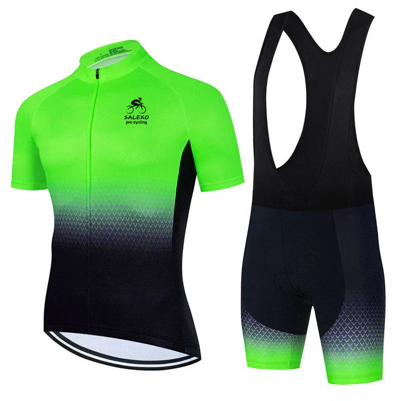 Salexo | Ensemble cycliste professionnel