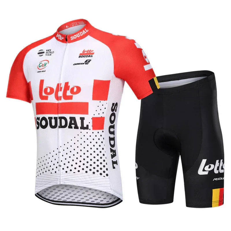 LAG | Kit de cyclisme professionnel