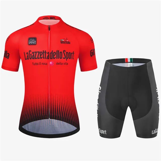 CyclingPro | Ensemble de vêtements de cyclisme
