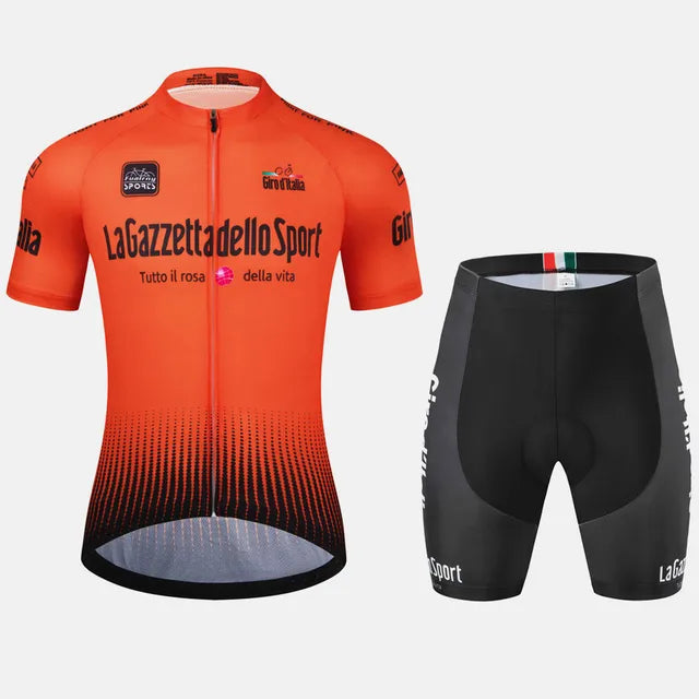 CyclingPro | Ensemble de vêtements de cyclisme