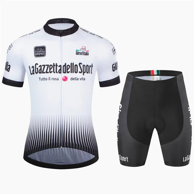 CyclingPro | Ensemble de vêtements de cyclisme