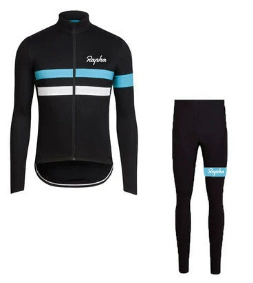 Rapha Ensemble de Cyclisme Hiver | Performance &amp; Protection Thermique