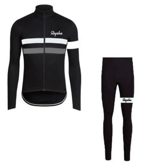 Rapha Ensemble de Cyclisme Hiver | Performance &amp; Protection Thermique