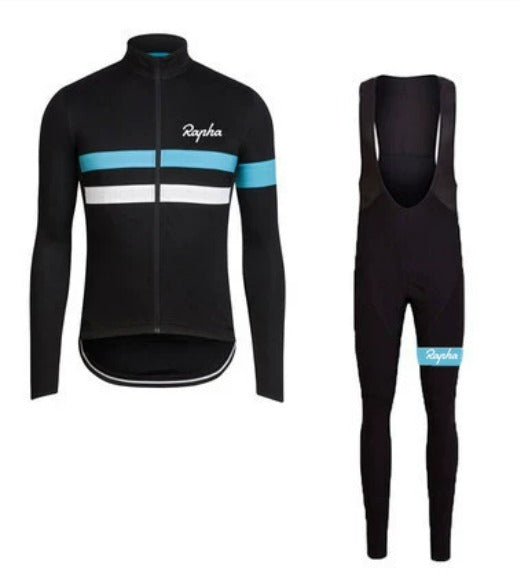 Rapha Ensemble de Cyclisme Hiver | Respirant &amp; Séchage Rapide