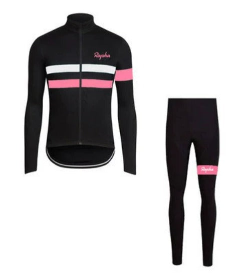 Rapha Ensemble de Cyclisme Hiver | Respirant &amp; Séchage Rapide