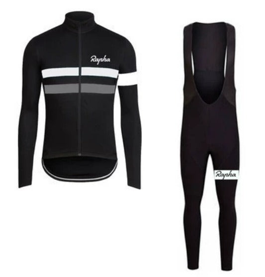 Rapha Ensemble de Cyclisme Hiver | Respirant &amp; Séchage Rapide