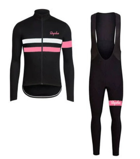 Rapha Ensemble de Cyclisme Hiver | Respirant &amp; Séchage Rapide