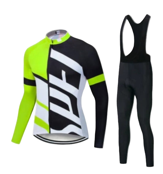 GardeFroid | Ensemble Cycliste Hiver Thermique