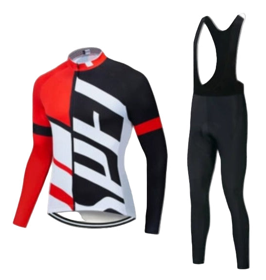 GardeFroid | Ensemble Cycliste Hiver Thermique
