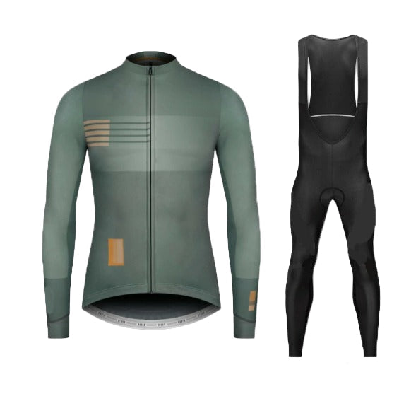 Gobik | Ensemble Cycliste Hiver Thermique Édition Pro