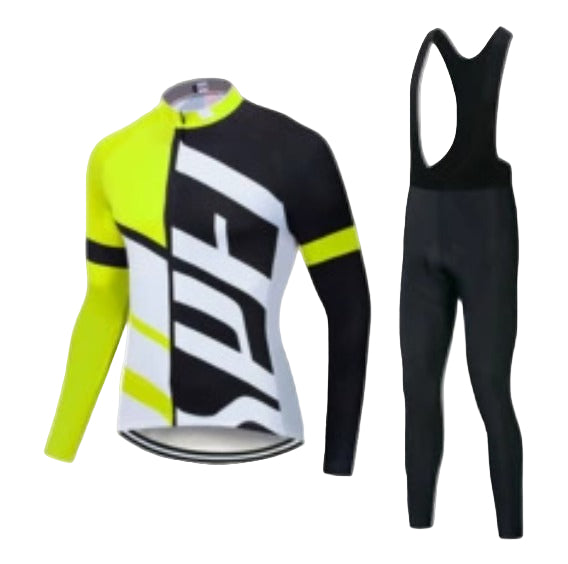 GardeFroid | Ensemble Cycliste Hiver Thermique