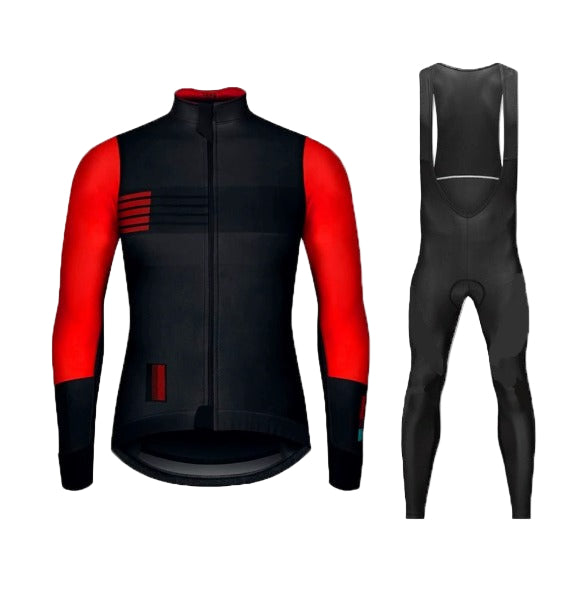 Gobik | Ensemble Cycliste Hiver Thermique Édition Pro