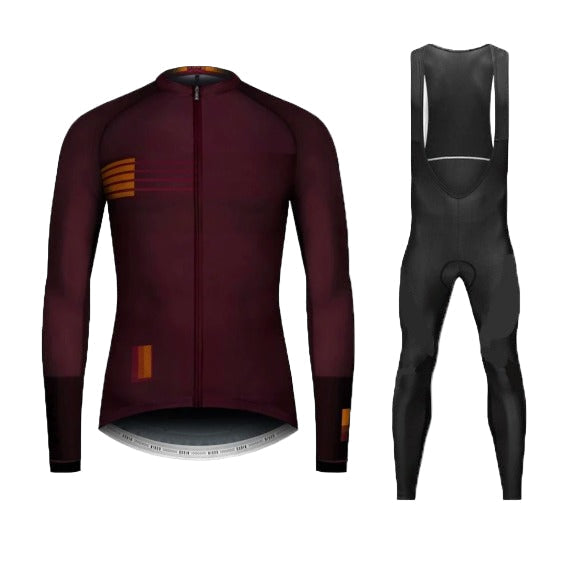 Gobik | Ensemble Cycliste Hiver Thermique Édition Pro