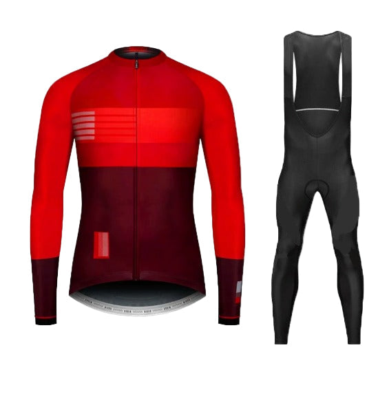 Gobik | Ensemble Cycliste Hiver Thermique Édition Pro