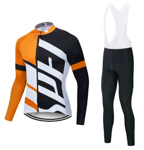 GardeFroid V2 | Ensemble Cycliste Hiver Thermique