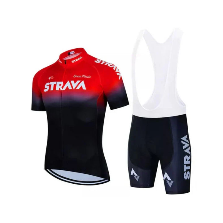 Strava | Kit de cyclisme haute performance
