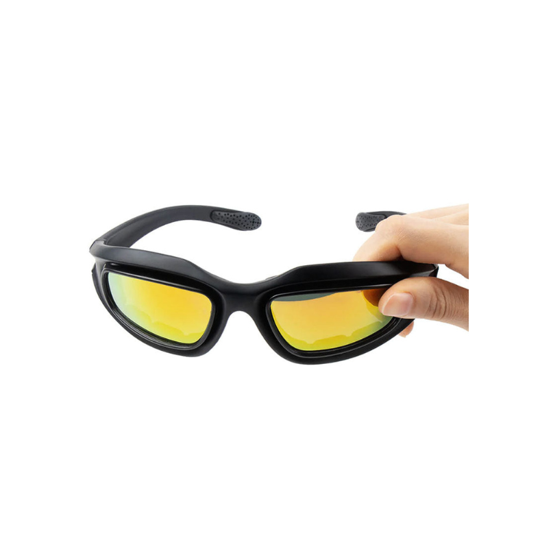 StormGuard | Lunettes de soleil MotoVision